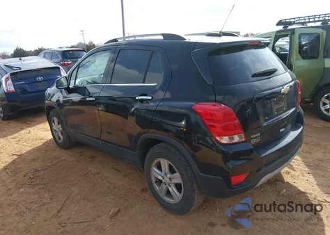 2019 Chevrolet Trax Lt from USA, damaged, VIN KL7CJLSB0KB911833